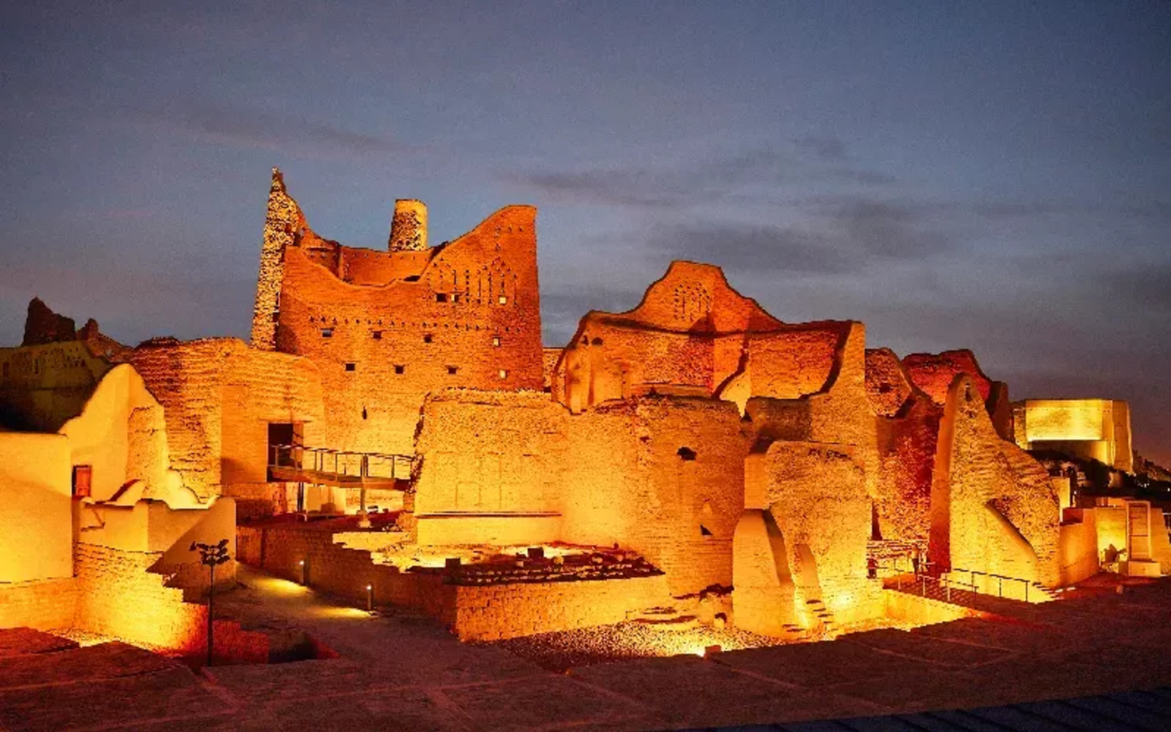 Alla Scoperta di Diriyah, Arabia Saudita